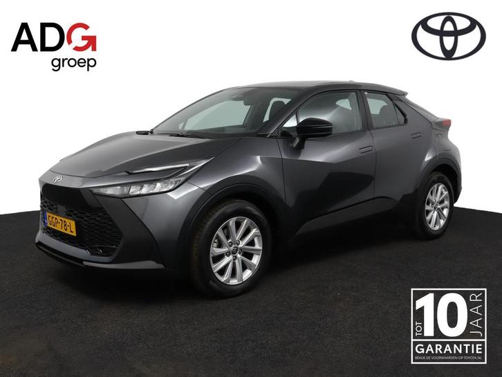 Toyota C-HR 1.8 Hybrid 140 Active | Adaptive Cruise Control, Auto's, Toyota, Bedrijf, Te koop, C-HR, ABS, Achteruitrijcamera, Adaptive Cruise Control