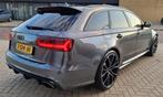 Audi RS6 Avant 4.0 TFSI Quattro PANO/SOFTCL/STLVW/CAMERA/PDC, Automaat, Gebruikt, 3993 cc, 5 stoelen