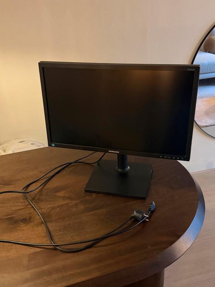 Samsung S24E650 24 inch monitor, Computers en Software, Monitoren, Ophalen