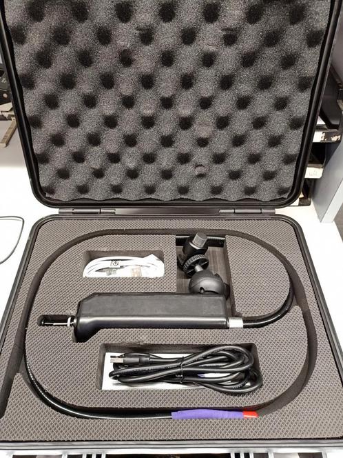 Fluxon endoscoop met Apple tablet eh800hb snakeflex80, Auto diversen, Autogereedschap, Nieuw, Ophalen of Verzenden