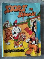 Sjors en sjimmie verhalenboek stripboek, Gelezen, Frans Piët, Ophalen of Verzenden, Eén stripboek