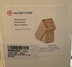 Wüsthof Messenblok - nieuw in doos, ., Nieuw, Ophalen of Verzenden, .