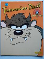 Looney Tunes #3 Tasmanian Devil en Daffy Duck - foto's, Meerdere stripboeken, Ophalen of Verzenden, Gelezen