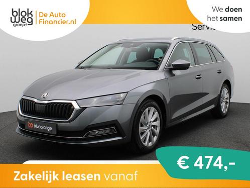 Skoda Octavia Combi 1.5 e-TSI Business Edition € 27.900,00, Auto's, Skoda, Bedrijf, Te koop, Octavia, ABS, Airbags, Airconditioning