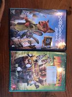 DVD Film Collectie: Zootropolis, Madagascar, Ratatouille, Ne, Avontuur, Alle leeftijden, Boxset, Ophalen of Verzenden