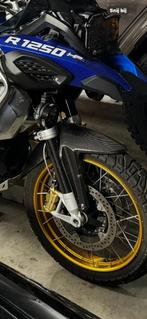 Carbon spatborden Ilmberger BMW 1250 GS / Adventure, Motoren, Ophalen of Verzenden, Zo goed als nieuw