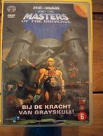 He-Man and the Masters of the Universe. DVD, Deel 2., Avontuur, Ophalen of Verzenden, Zo goed als nieuw, Vanaf 6 jaar