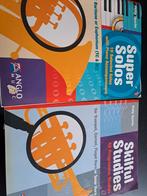 Philip Sparke Lesboeken - Super Solos & Skillful Studies, Gebruikt, Klassiek, Les of Cursus, Ophalen of Verzenden