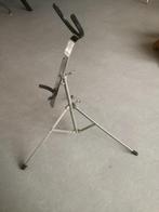 Alt Saxofoon Standaard - Metaal, Ophalen of Verzenden, Gebruikt