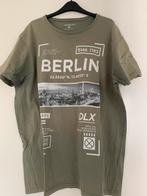 Groen tshirt xxl, Ophalen of Verzenden, Gedragen, Overige maten, Groen