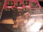 blue murder Talk talk talk 2112, Gebruikt, 7 inch, Single, Ophalen of Verzenden