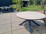 Garden impressions tuintafel 148cm rond €400, Ophalen, Nieuw