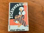 Zigeunerkind.        Willy Petillon, Verzenden, Gelezen