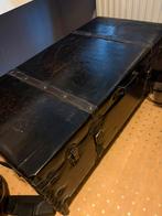 Koffer tafel, kisttafel, salontafel 1x0,51x0,48, Ophalen, Gebruikt, 50 tot 100 cm, 50 tot 100 cm