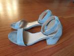 Lichtblauwe sandalen van Even&Odd maat 41, Kleding | Dames, Schoenen, Gedragen, Sandalen of Muiltjes, Blauw, Ophalen of Verzenden