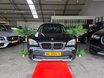 BMW X1 20D HIGH EXECUTIVE PANORAMA 2010! beschikbaar voor biedingen
