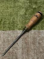Vintage Nooitgedagt HoutBeitel afmeting 6 mm, Ophalen of Verzenden