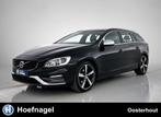 Volvo V60 2.0 T4 R-Design | Trekhaak | Automaat | Navigatie, Gebruikt, Zwart, 4 cilinders, 1969 cc