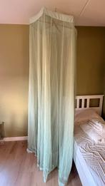 Mooie Klamboe voor eenpersoonsbed, Ophalen of Verzenden, Zo goed als nieuw, Eenpersoons