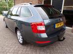 Skoda Octavia Combi 1.4 TSI G-TEC Ambition Businessline, Auto's, Skoda, Voorwielaandrijving, Parkeersensor, Gebruikt, 4 cilinders