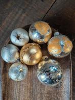Set oude kerstballen, Diversen, Kerst, Ophalen of Verzenden