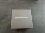 Horloge (Armani), Overige merken, Leer, Staal, Polshorloge
