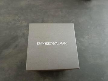 Horloge (Armani) beschikbaar voor biedingen