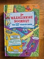 Terry Denton - De waanzinnige boomhut van 117 verdiepingen, Terry Denton; Andy Griffiths, Fictie algemeen, Ophalen of Verzenden