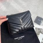 YSL loulou handtas bag crossbody, Ophalen of Verzenden