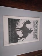 Circusposter, Ophalen of Verzenden