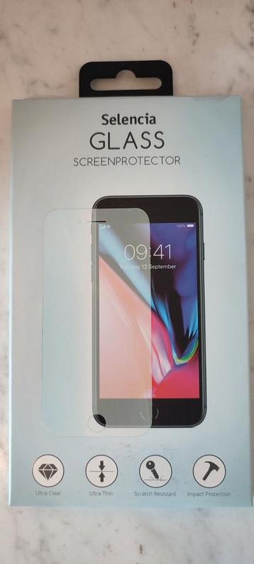 Selencia Screen protector (A54 / S23) beschikbaar voor biedingen