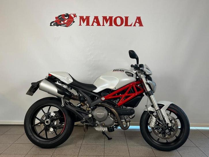 DUCATI 796 MONSTER (bj 2010), Motoren, Motoren | Ducati, Bedrijf, Naked bike