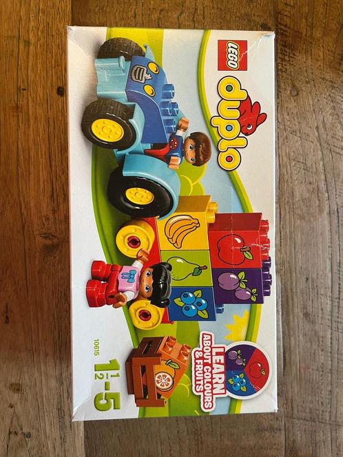 Lego duplo - 4 sets - nieuw in verpakkking, Kinderen en Baby's, Speelgoed | Bouwstenen, Zo goed als nieuw, Overige merken, Ophalen of Verzenden