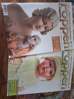 Poppen.. boeken van alles wat ..zie foto's, Boeken, Ophalen of Verzenden, Zo goed als nieuw, Poppen maken