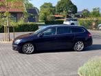 Peugeot 308 1.6 Bluehdi 120pk 2015 (recent groot onderhoud), Auto's, Peugeot, Voorwielaandrijving, Stof, 4 cilinders, Blauw