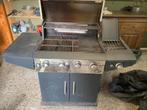 Boretti gas bbq, Tuin en Terras, Gasbarbecues, Verzenden, Zo goed als nieuw