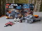 Lego Star Wars Hovertank 75152, Kinderen en Baby's, Speelgoed | Duplo en Lego, Ophalen of Verzenden, Zo goed als nieuw
