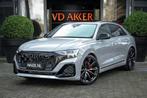 Audi Q8 60 TFSIe Quattro Vierwielsturing | Massage | Head-up, Automaat, Gebruikt, Zwart, 2995 cc