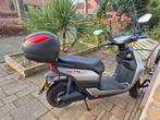 Yadea T9L elektrische scooter – in nette staat, Fietsen en Brommers, Ophalen, Gebruikt, Elektrisch, Overige merken