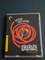 Charade (Criterion Collection) Blu-ray - Cary Grant, Hepburn, Cd's en Dvd's, Ophalen of Verzenden, Zo goed als nieuw, Thrillers en Misdaad