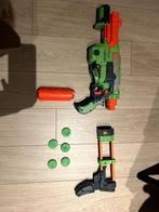 nerf + 5 schijfjes, Ophalen, Zo goed als nieuw