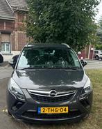 Opel Zafira 1.6CDTI 99KW/135PK Ecoflex 2014 Grijs, Auto's, Opel, Voorwielaandrijving, 136 pk, Bruin, Origineel Nederlands