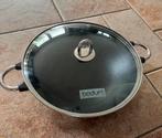 Bodum wok, Ophalen, Zo goed als nieuw, Gietijzer, Wok