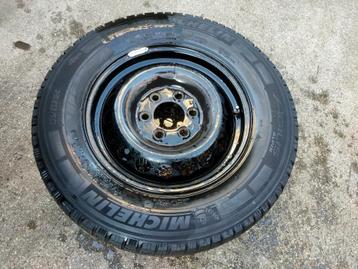 16 inch Mercedes Sprinter 6 gaats reservewiel, reserveband beschikbaar voor biedingen