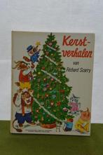 Vintage Richard Scarry kerstverhalen boek, 1972 + Eerste woo, Ophalen of Verzenden, Gebruikt