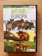 Natuur in Europa 3 dvd’s, Ophalen of Verzenden