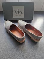 Via Vai Espadrilles Maat 38 - Zo Goed Als Nieuw!, Via Vai, Ophalen of Verzenden, Zo goed als nieuw, Espadrilles of Moccasins