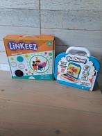 linkereez en bunchems kleefballetjes creatief speelgoed, Ophalen of Verzenden, Gebruikt, Jongen of Meisje