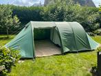 Tunneltent Falco, Caravans en Kamperen, Tenten, Ophalen, Gebruikt, Tot en met 3