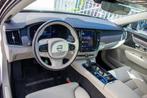Volvo V90 2.0 T6 Plug-in hybrid AWD Ultimate Bright Long Ran, Automaat, 4 cilinders, Zilver of Grijs, 125 km/l